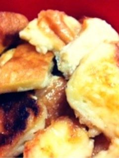 ふわとろ フレンチトースト(・o・)-レシピのメイン写真