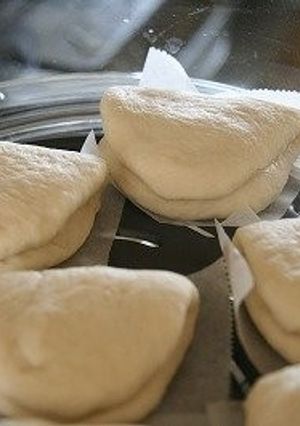 中華バーガー-レシピのメイン写真