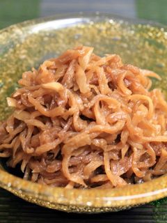 切り干し大根の煮物-レシピのメイン写真