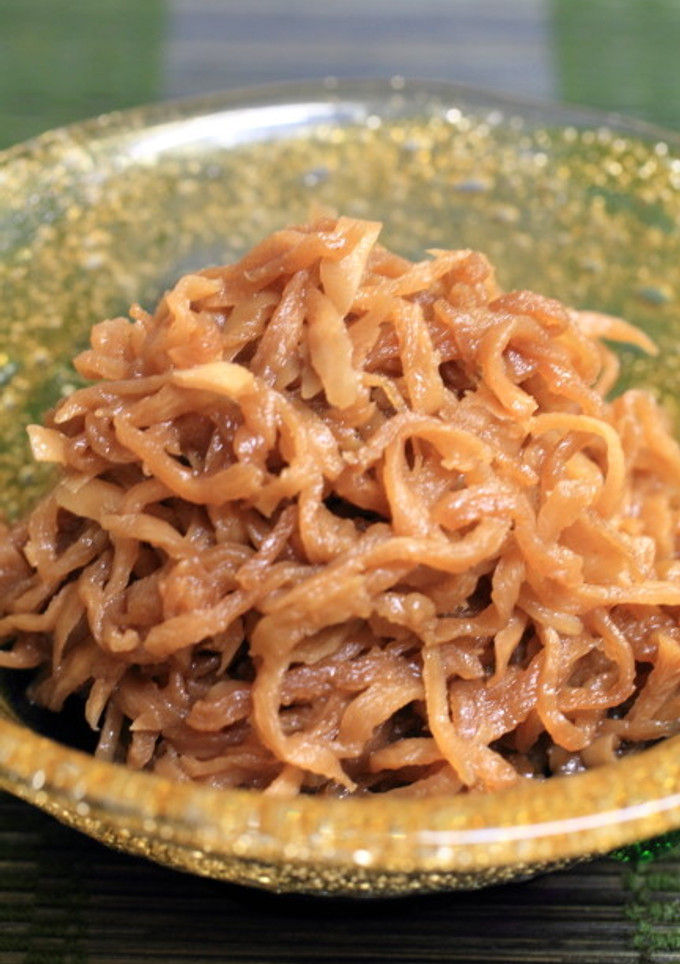 切り干し大根の煮物-レシピのメイン写真