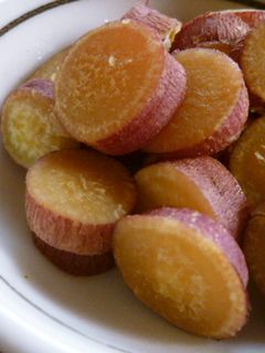 さつまいも煮-レシピのメイン写真