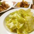 春キャベツでやみつきキャベツ〜ナムルの素