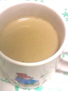 豆乳カフェオレ-レシピのメイン写真