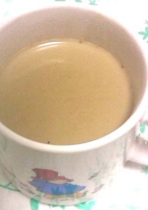 豆乳カフェオレ-レシピのメイン写真