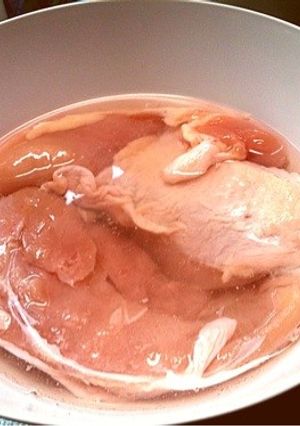 Ken房の簡単☆柔らか肉の作り方-レシピのメイン写真