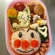 アンパンマン☆お弁当