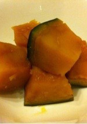 あっきーまうす家のかぼちゃの煮物-レシピのメイン写真