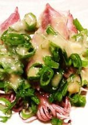 ホタルイカの釜揚げ-レシピのメイン写真