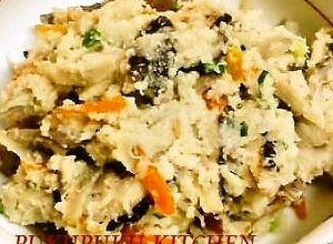しっとり♪おからの炊いたん(おから煮) しっとり♪おからの炊いたん(おから煮)-レシピのメイン写真