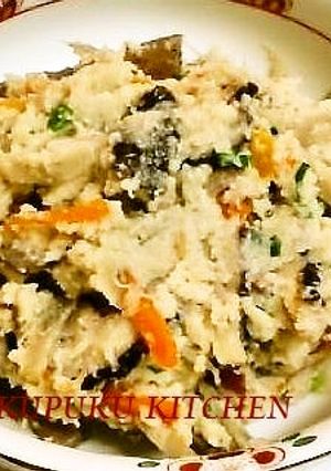 しっとり♪おからの炊いたん（おから煮）-レシピのメイン写真