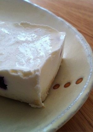 レアチーズ☆ケーキ-レシピのメイン写真