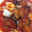 簡単豪華!野菜と豚肉トマト煮込み