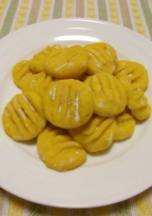 南瓜のニョッキ-レシピのメイン写真