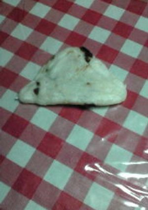 白い鯛焼き風-レシピのメイン写真