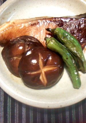 フライパンで簡単！おさかなの照り焼き-レシピのメイン写真