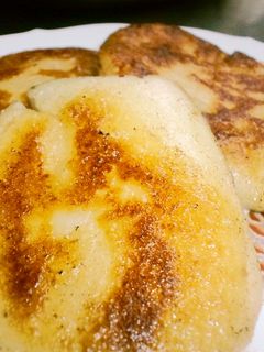 いももちのバター焼き-レシピのメイン写真