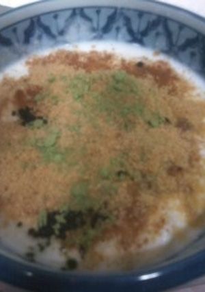便秘対策( ̄∀ ̄)b 栄養ヨーグルト-レシピのメイン写真