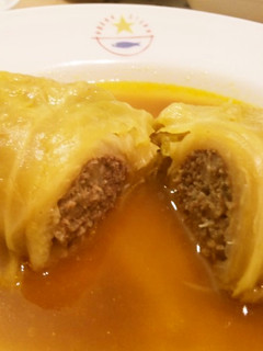 カレー味のロールキャベツ-レシピのメイン写真