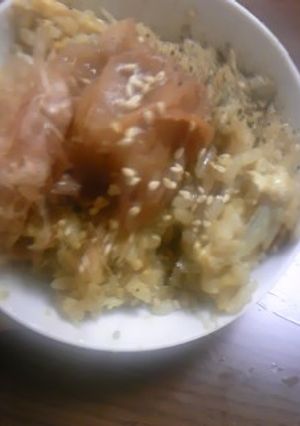 簡単大好評納豆チャーハン♪-レシピのメイン写真