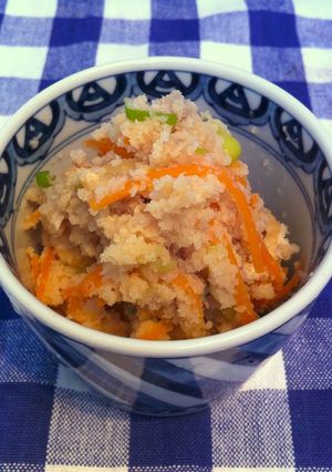 あるとなぜか安心＊おからの炊いたん＊-レシピのメイン写真