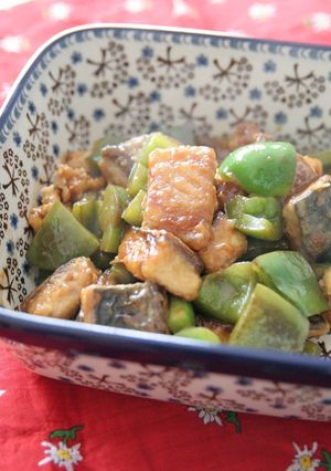 酢鯖-レシピのメイン写真