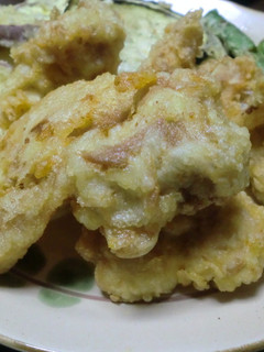鶏肉の天ぷら-レシピのメイン写真