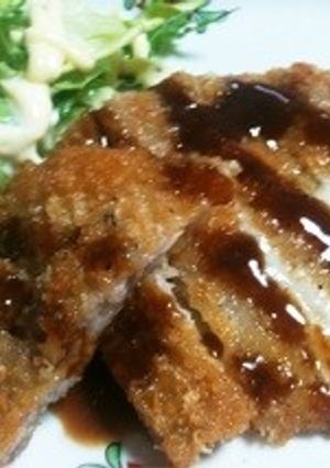 ★簡単過ぎるチーズin豚カツ★-レシピのメイン写真