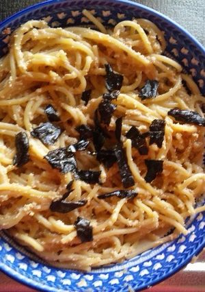 食べすぎ注意！絶品クリーミーたらこスパ☆-レシピのメイン写真