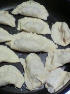 本格的 餃子の皮-レシピのメイン写真