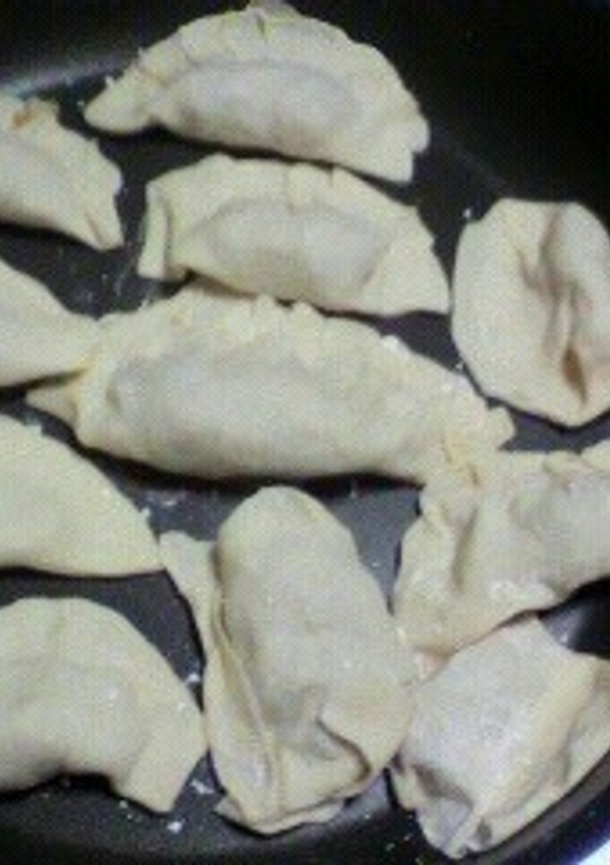 本格的　餃子の皮-レシピのメイン写真
