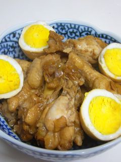 鶏のさっぱり煮-レシピのメイン写真