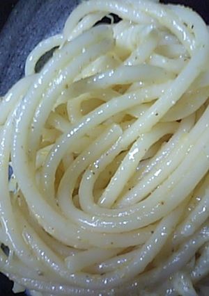 カレー風味のサラスパ-レシピのメイン写真