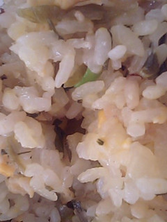 高菜ピラフ-レシピのメイン写真