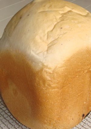 HBで！ブルーベリーヨーグルト食パン-レシピのメイン写真