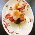 切り餅がジューシーなご馳走に☆超簡単♪