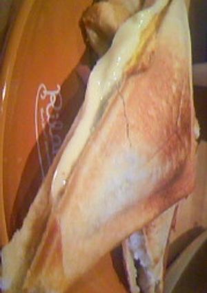 ☆目玉焼き☆ホットサンド-レシピのメイン写真