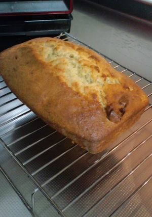 ☆1ボウル・バナナケーキ☆-レシピのメイン写真