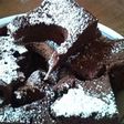 レンジで2分!?簡単チョコケーキ