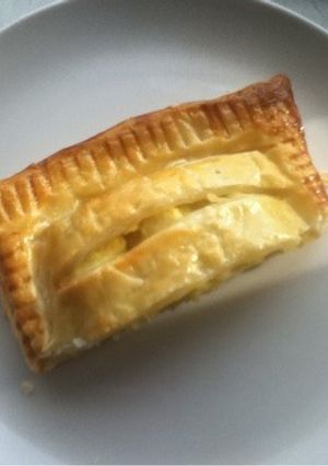 スイートポテトパイ-レシピのメイン写真