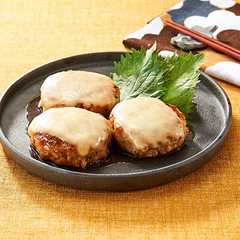รูปของ しそチーズつくね