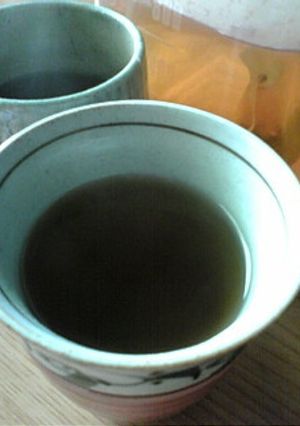 あったかジンジャーコーヒー☆-レシピのメイン写真