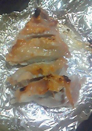 パリパリ☆鶏の塩焼き-レシピのメイン写真
