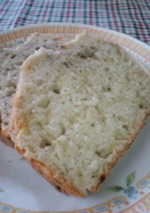 ☆卵不要のバナナケーキ♪♪♪-レシピのメイン写真