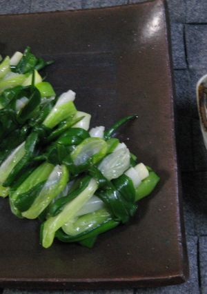 熊本の郷土料理『一文字のぐるぐる』-レシピのメイン写真