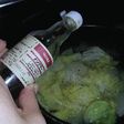 アジアンフレンチ、簡単白菜。