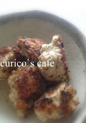 鶏胸肉のフリッター-レシピのメイン写真