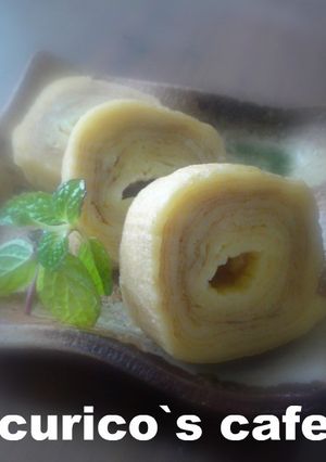 バームクーヘン-レシピのメイン写真