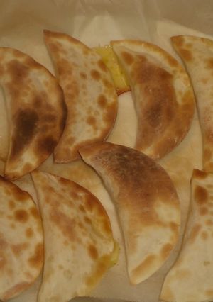 パリッとチーズ餃子-レシピのメイン写真