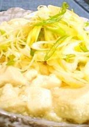 味はそれぞれ 豆腐とろとろ~♪-レシピのメイン写真