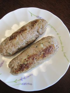 おいしい❤レンジde手作りソーセージ-レシピのメイン写真